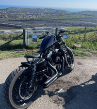 Harley davidson xl1200 for sale  MAIDSTONE