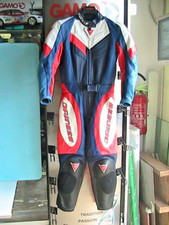 Tuta pelle dainese usato  San Mauro Castelverde