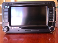 Stereo auto golf usato  Casoria