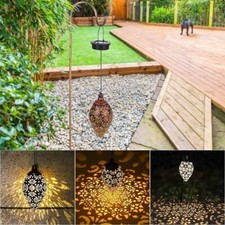 Lanterne décorative led d'occasion  France