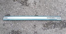 Citroen gsa stationwagon usato  Italia