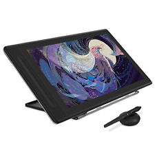 Tablet Huion KAMVAS PRO 16 2.5K QLED desenho display 15.8" certificado recondicionado, usado comprar usado  Enviando para Brazil