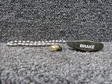 Conjunto de botão de freio B033-6 Robinson R44 comprar usado  Enviando para Brazil