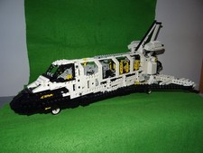 Lego 8480 technic d'occasion  Clermont-Ferrand-