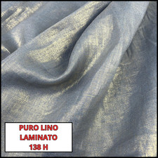 Tessuto puro lino usato  Prato
