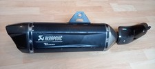 Akrapovic exhaust yamaha for sale  GLASGOW