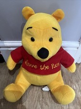 Winnie pooh large for sale  LEEDS
