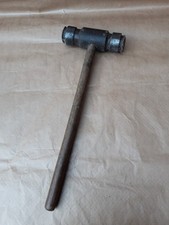 Vintage antique caulking for sale  ROMFORD