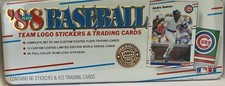 1988 fleer baseball for sale  East Granby