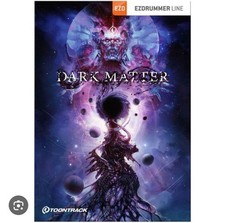 Toontrack dark matter for sale  DONCASTER