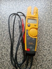 Fluke 600 clamp for sale  INVERGORDON