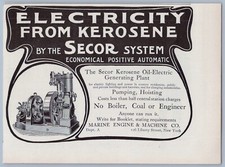 1906 marine engine for sale  Clairton