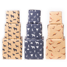 Rydale wrapping paper for sale  DRIFFIELD