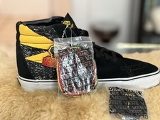 VANS Bad Brains x Sk8-Hi LX 2009 Lightning raro tamanho 12 comprar usado  Enviando para Brazil