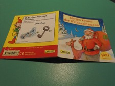 Weihnachts pixi buch gebraucht kaufen  Rosengarten