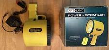 Power strahler handlampe gebraucht kaufen  Georgsmarienhütte