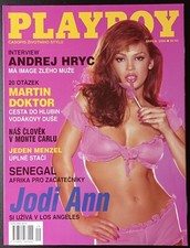 Usado, Playboy CZ 8 2000 Jodi Ann Lenka Blazkova Karla Pospisilova Como Novo comprar usado  Enviando para Brazil