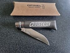 Opinel inox manche d'occasion  Metz-