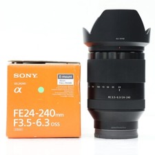Sony 240mm f3.5 for sale  BRIXHAM