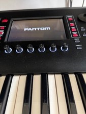 Roland fantom for sale  ACCRINGTON