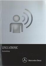 Mercedes linguatronic 207 gebraucht kaufen  Padenstedt