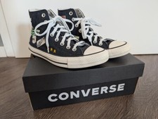 Converse chucks damen gebraucht kaufen  Hamburg