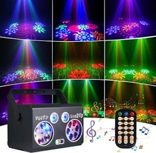 Allwin disco lights for sale  SAFFRON WALDEN