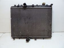 Radiator 9650903880 2010 for sale  SHEFFIELD
