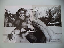 Advertising pubblicità 1976 usato  Salerno
