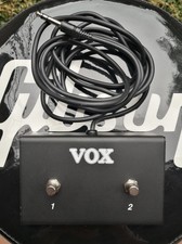 Vox vfs dual for sale  BATLEY