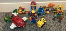 Lego duplo lot for sale  Hopkins