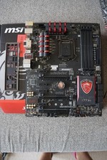 Msi z97 gaming for sale  FLEET