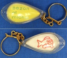 Porte clés pezon d'occasion  Beaucaire