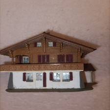 Maquette chalet kibri d'occasion  Hérouville-Saint-Clair