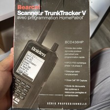 Uniden bcd436hp digital for sale  Valrico