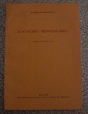 Eustacchio montemurro. biograf usato  Castorano