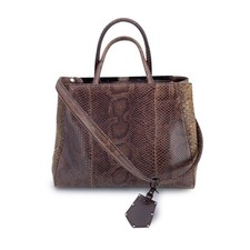 Borsa mano fendi usato  Roma