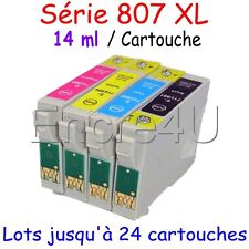 Lot cartouches encre d'occasion  Saint-André-de-Sangonis