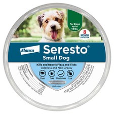 Seresto flea tick for sale  San Antonio
