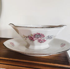 Limoges saucière porcelaine d'occasion  France