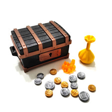 Playmobil treasure chest for sale  Fountain Inn