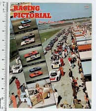 1968 racing pictorial for sale  Denver