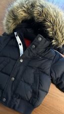 Baby hilfiger winterjacke gebraucht kaufen  Landau