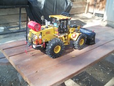 Remote control hydraulic for sale  Clearlake
