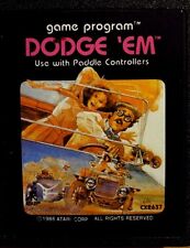 Dodge for atari gebraucht kaufen  Bruchsal