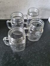 Glas mason cocktailgläser gebraucht kaufen  Mainz