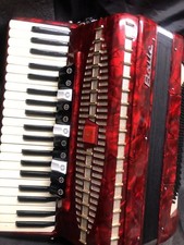 Accordion baile 120bass for sale  NEWRY