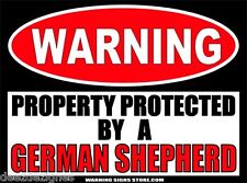 German shepherd beware for sale  Tucson