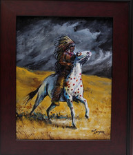 Snyder western impressionist for sale  Cedar Park