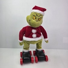 Grinch plush roller for sale  Sarasota